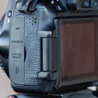 دوربین Canon 60D|دوربین عکاسی و فیلم‌برداری|تهران, اختیاریه|دیوار