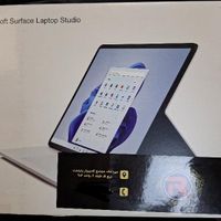 لب تاپ مایکروسافت surface studio|رایانه همراه|تهران, جنت‌آباد مرکزی|دیوار