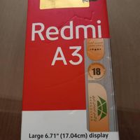 شیائومی Redmi 3 ۱۶ گیگابایت|موبایل|تهران, جیحون|دیوار