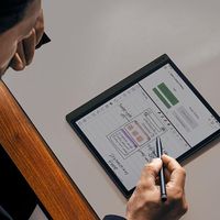 قویترین کتابخوان قلم دار TAB ULTRA C PRO کتاب خوان|تبلت|تهران, پاسداران|دیوار