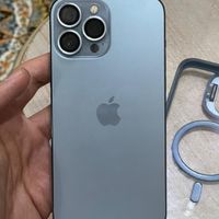 اپل iPhone 13 Pro Max ۲۵۶ گیگابایت|موبایل|تهران, جنت‌آباد جنوبی|دیوار