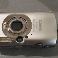 دوربین Canon IXUS 980 IS|دوربین عکاسی و فیلم‌برداری|تهران, سعادت‌آباد|دیوار