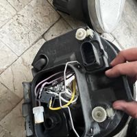 یک جفت چراغ جلو MVM110|قطعات یدکی و لوازم جانبی|تهران, ستارخان|دیوار