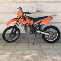 کی تی ام ktm250 هندا honda250 yz250 kxf250|موتورسیکلت|تهران, آبشار|دیوار