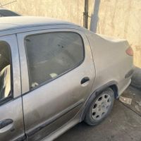 پژو 206 SD V8، مدل ۱۳۸۶|خودرو سواری و وانت|مشهد, کوه سنگی|دیوار