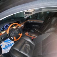 بنز کلاس S S500، مدل ۲۰۰۶ موتور ۵۵۰ ۵۵۰۰ cc|خودرو سواری و وانت|تهران, جمال‌زاده|دیوار