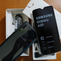 گوشی موبایل سامسونگ Galaxy A20 ساخت ویتنام درحد|موبایل|تهران, آشتیانی|دیوار