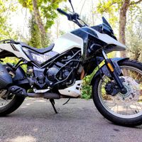 موتورسیکلت گلکسی NH 250|موتورسیکلت|تهران, کوی مهران|دیوار