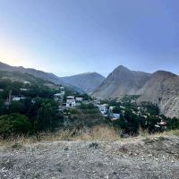 جاده-چالوس-زمین-باغ