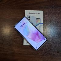 سامسونگ Galaxy A35 ۲۵۶ گیگابایت|موبایل|تهران, پاتریس لومومبا|دیوار