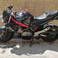 سوزوکی 650 مدل 2016 cbr cb400 kdx|موتورسیکلت|تهران, آرژانتین|دیوار
