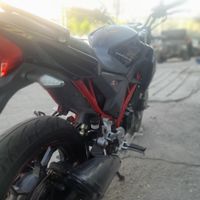 موتور دینو z2   200cc|موتورسیکلت|تهران, حکیمیه|دیوار