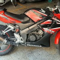 موتور هوندا honda cbr 150|موتورسیکلت|تهران, جی|دیوار