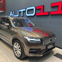 ولوو XC90 اینسکریپشن، مدل ۲۰۱۷|سواری و وانت|تهران, عباس‌آباد|دیوار