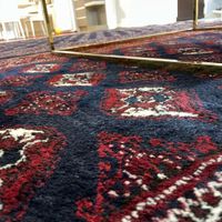 فرش اصل ترکمن|فرش|گنبد کاووس, |دیوار
