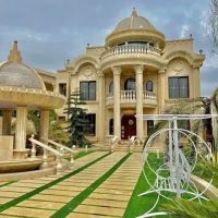 کاخ-ویلا-کلاسیک-نزدیک-جنگل-4خواب-600م-آسانسور