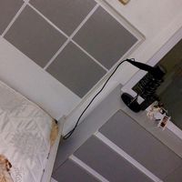 سرویس خواب دونفره تشک روتختی مبل و عسلی و جلومبلی|تخت و سرویس خواب|تهران, شهید آوینی|دیوار