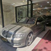 بنز کلاس S S350، مدل ۲۰۰۷|سواری و وانت|تهران, دریا|دیوار