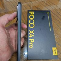 شیائومی پوکو X4 پرو 5G با حافظهٔ ۲۵۶ گیگابایت|موبایل|تهران, آذربایجان|دیوار