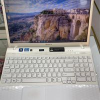 لپ تاپ سونی core i3 vaio هارد SSD رم 8GB|رایانه همراه|تهران, میدان انقلاب|دیوار