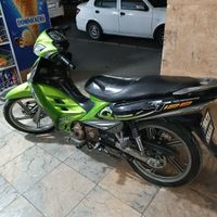 موتور 90اتومات مودناس 130 gt فنی سالم مدارک کامل|موتورسیکلت|تهران, شهرک ولیعصر|دیوار