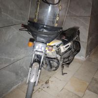 هندا 200cc لیفان مدل 1400 کاربراتور|موتورسیکلت|تهران, شهرک تختی|دیوار