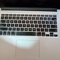 MacBook pro 2015 15inch تمیز کم کارکرد|رایانه همراه|تهران, پیروزی|دیوار