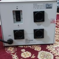 استابلایزر فاراتل با ظرفیت 6000VA|سایر لوازم برقی|تهران, آذری|دیوار