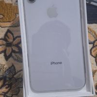 اپل iPhone X ۶۴ گیگابایت|موبایل|تهران, نعمت‌آباد|دیوار