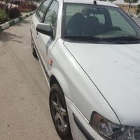 سمند ef7دوگانه کارخانه مدل 90|خودرو سواری و وانت|مشهد, کارمندان دوم|دیوار