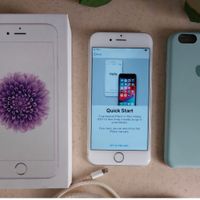 اپل iPhone 6 با حافظهٔ ۱۶ گیگابایت|موبایل|تهران, مجیدیه|دیوار