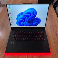 لپ تاپ گیمینگ ایسوس مدل ROG Strix Scar 18 G834JZ|رایانه همراه|تهران, تهرانپارس شرقی|دیوار