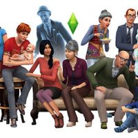 CDبازیps5 ps4 آنچارتد Unchanged 4 سیمز4 The sims|کنسول، بازی ویدئویی و آنلاین|تهران, قیطریه|دیوار