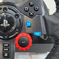 فرمون بازی Logitech G29 DRIVING FORCE|کنسول، بازی ویدئویی و آنلاین|تهران, سعادت‌آباد|دیوار