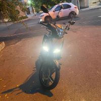 لاکی۱۲۵|موتورسیکلت|تهران, دولت‌آباد|دیوار