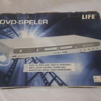 پخش DVD SPELER لایف (هلندی)|پخش‌کننده DVD و ویدیو|تهران, تهران‌سر|دیوار