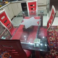 میز ناهار خوری|میز و صندلی غذاخوری|تهران, لویزان|دیوار