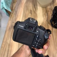 دوربین کنون Eos 1200D|دوربین عکاسی و فیلم‌برداری|تهران, جوادیه تهرانپارس|دیوار