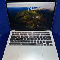 MacBook Pro 2020 i7 / 10th / 32Gb ram / 512 ssd|رایانه همراه|تهران, سعادت‌آباد|دیوار