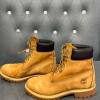 بوت تیمبرلند اورجینال Timberland|کیف، کفش، کمربند|تهران, زعفرانیه|دیوار