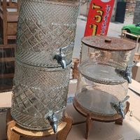 مرکز پخش کلمن شیشه ای ( یک طبقه و دو طبقه )|ظروف سرو و پذیرایی|تهران, صالح‌آباد شرقی|دیوار