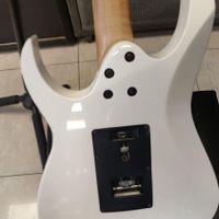 گیتار الکتریک آیبانز ibanez rg350dxz wh|گیتار، بیس، امپلیفایر|تهران, جمهوری|دیوار