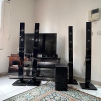 سینما خانوادگی ال جی|سیستم صوتی خانگی|تهران, پونک|دیوار