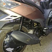 موتور گلکسی j200|موتورسیکلت|تهران, سلسبیل|دیوار