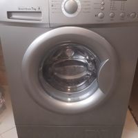 ماشین لباسشویی ال جی - LG|ماشین لباسشویی و خشک‌کن لباس|تهران, پاتریس لومومبا|دیوار