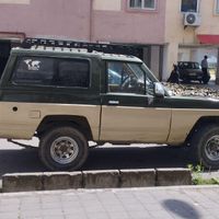 نیسان پاترول 2 در 4 سیلندر، مدل ۱۹۹۸|خودرو سواری و وانت|رشت, پل تالشان|دیوار