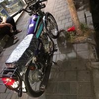 رهرو۱۲۵|موتورسیکلت|تهران, کاروان|دیوار