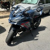 کاوازاکی نینجا چهار سیلندر ninja zx250r|موتورسیکلت|تهران, یوسف‌آباد|دیوار