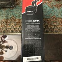 گریپ بدنسازی و وزنه برداریiron gym بند لیفت|تجهیزات ورزشی|تهران, آجودانیه|دیوار