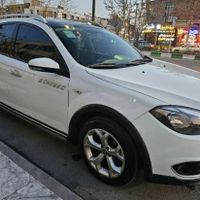برلیانس کراس اتوماتیک 1650cc، مدل ۱۳۹۷/اقساط|خودرو سواری و وانت|تهران, نارمک|دیوار
